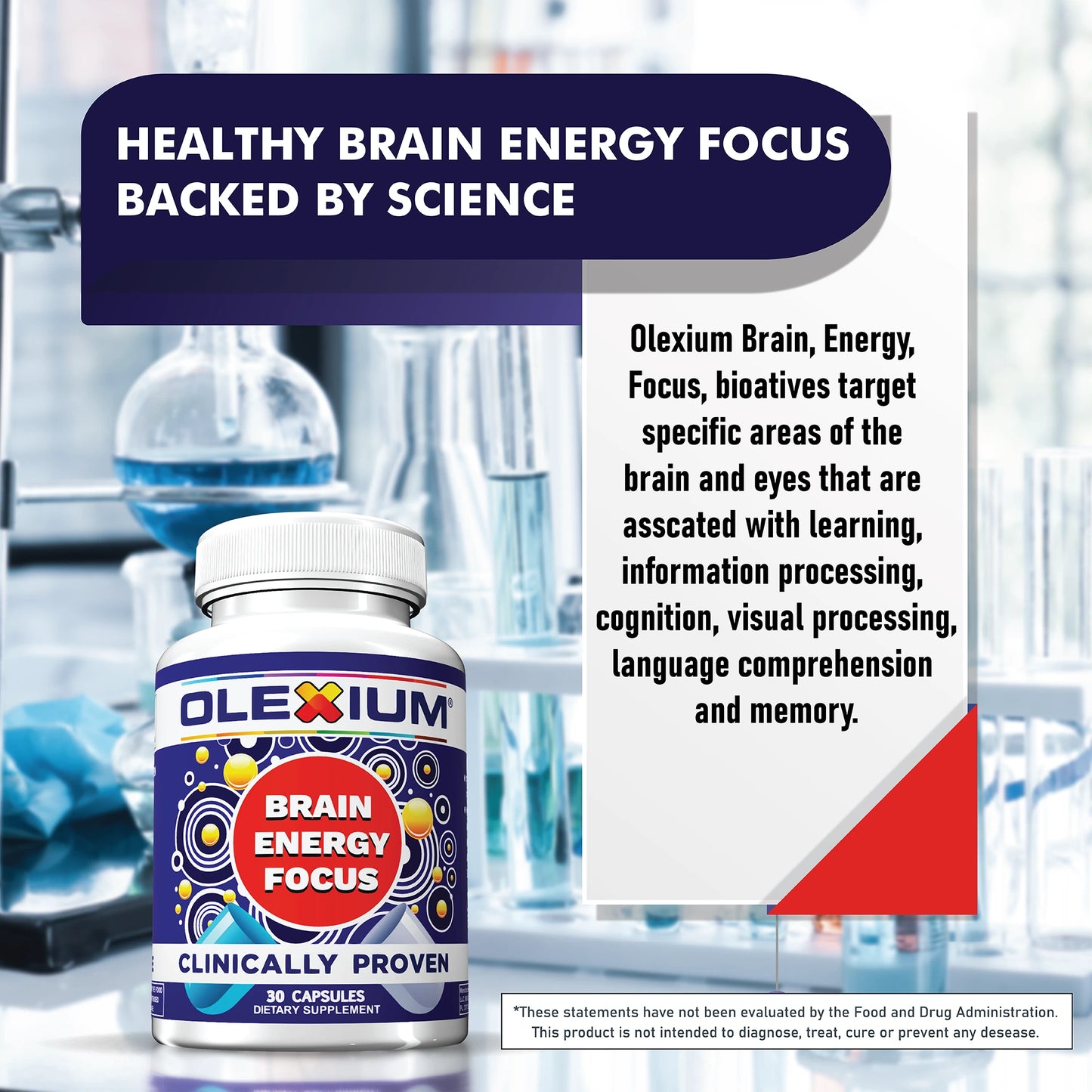 Brain, Energy & Focus